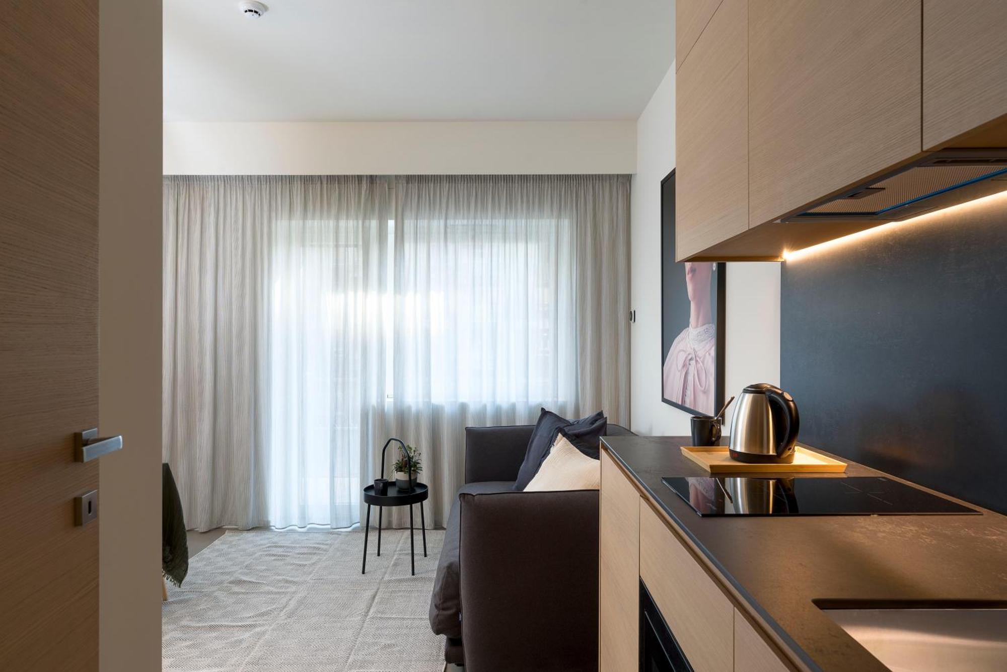 Catania Smart Apartments Extérieur photo