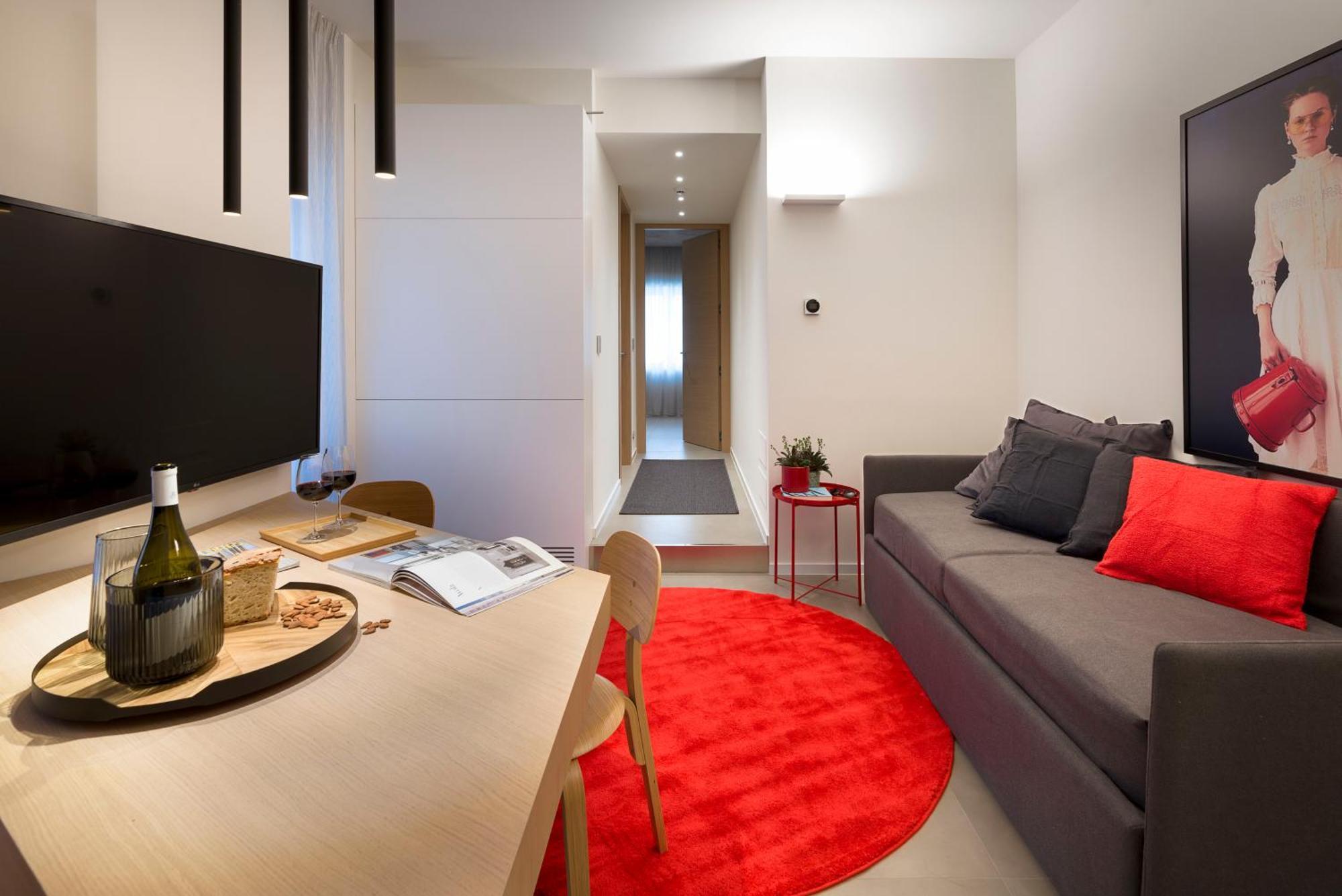 Catania Smart Apartments Extérieur photo